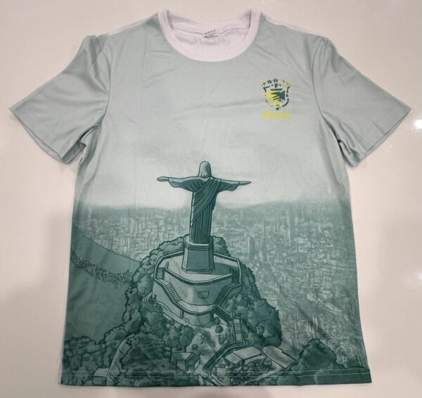 Brazil Jersey