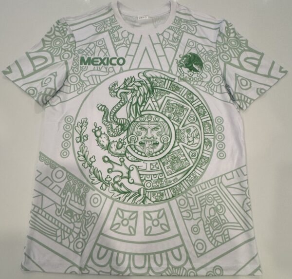 Mexico Jersey