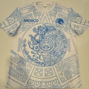Mexico Jersey
