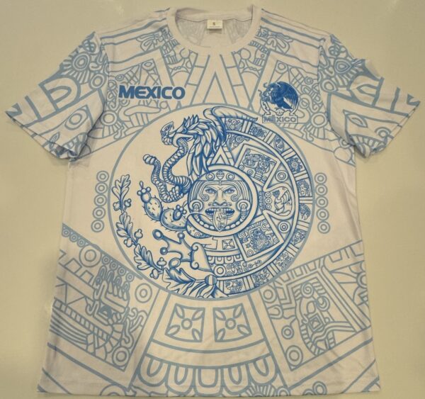 Mexico Jersey