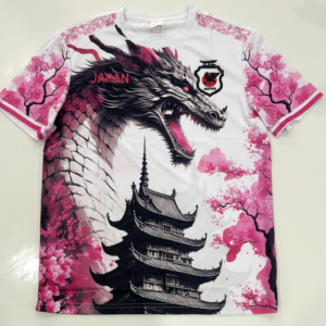 Japan Jersey