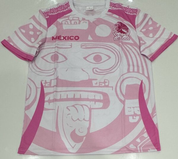 Mexico Jersey