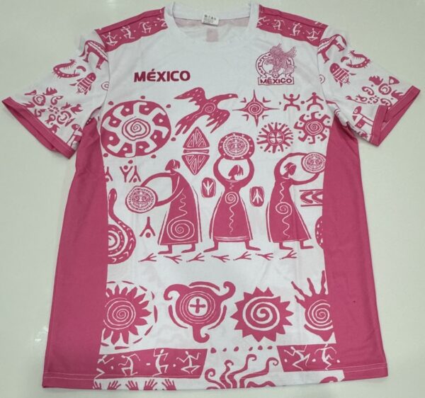 Mexico Jersey