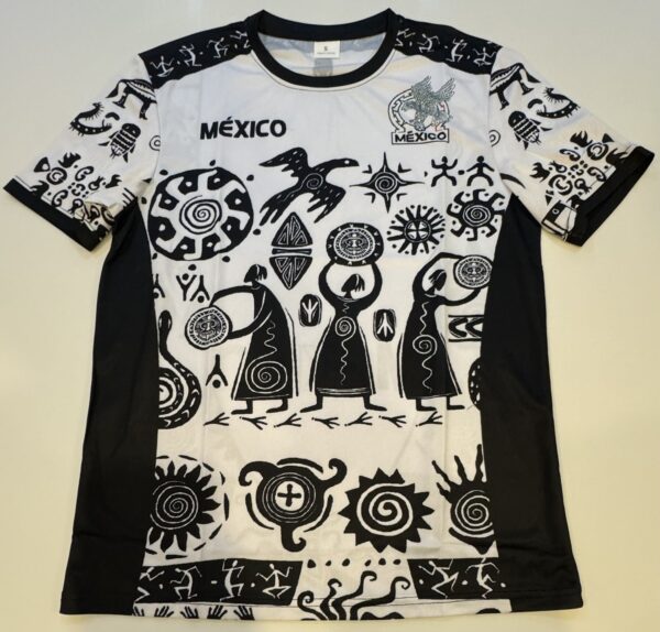Mexico Jersey