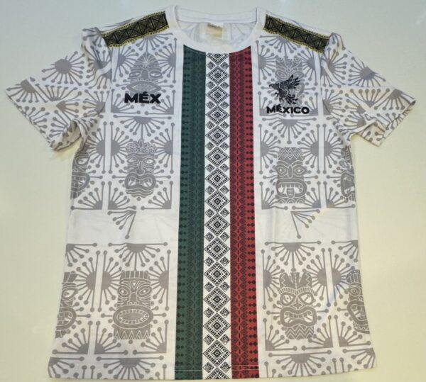 Mexico Jersey