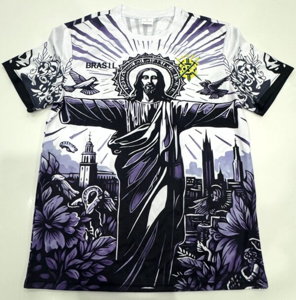 Brazil Jersey