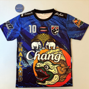 Chang Blue Dragon