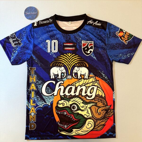 Chang Blue Dragon