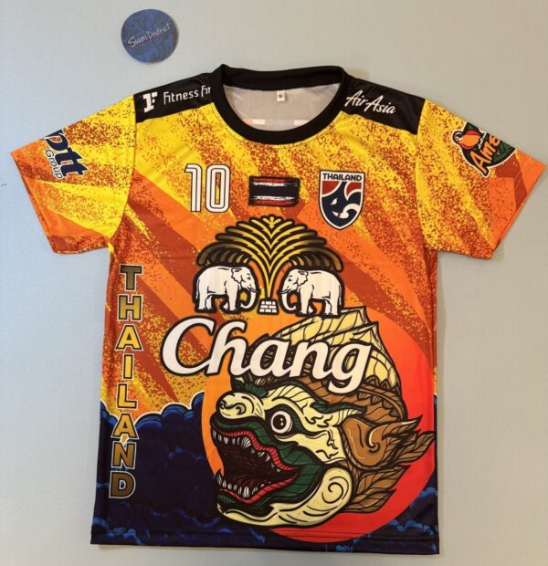 Chang Orange Dragon