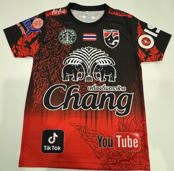 Chang Red / Black