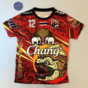 Chang Red Dragon