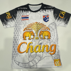 Chang White/Gold