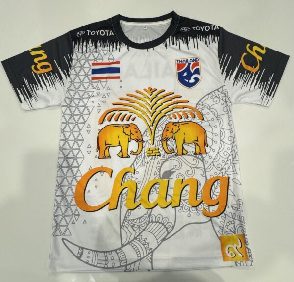 Chang White ‘Free Fire’
