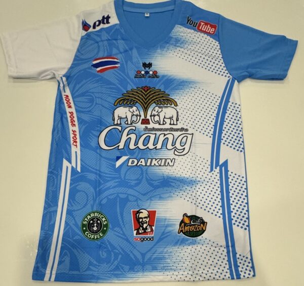 Chang Blue/white