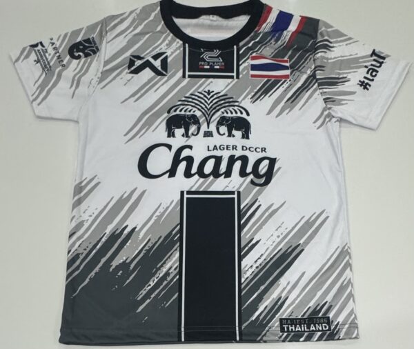 Chang White/Grey/Black