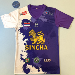 Singha Purple/White