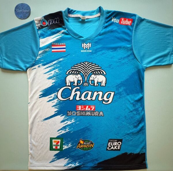 Chang Light Blue
