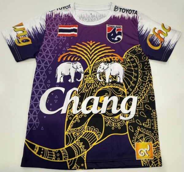 Chang Purple ‘Free Fire’