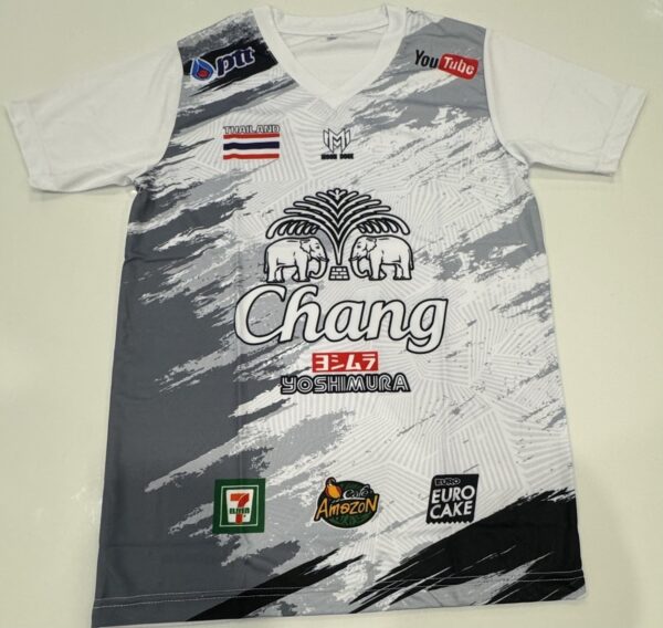 Chang White/Grey
