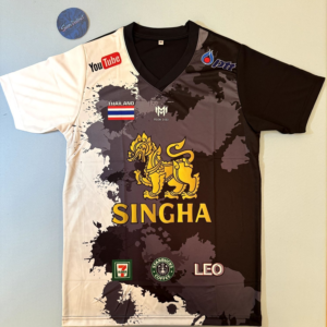 Singha White/Black