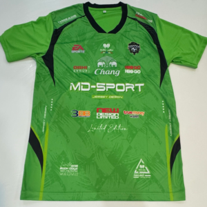 Chang- Green new szn