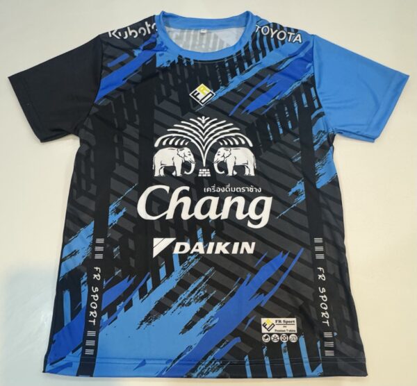Chang- Black/Blue