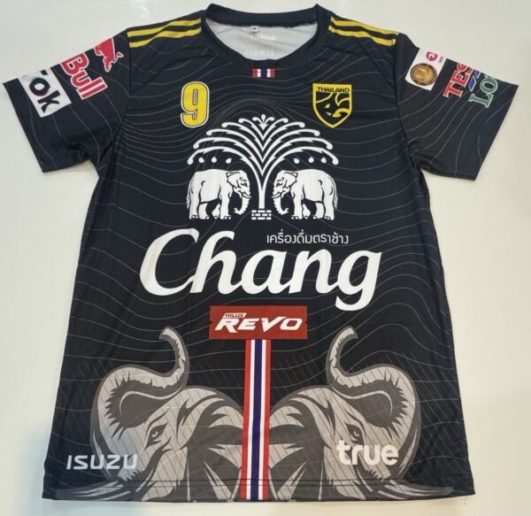 Chang- Black