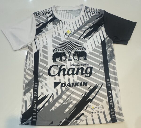 Chang- Black/White