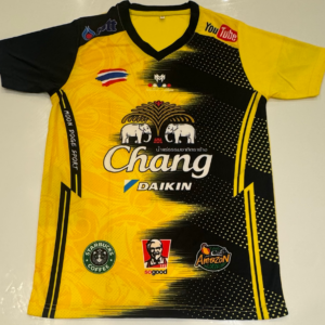 Chang- Yellow/Black