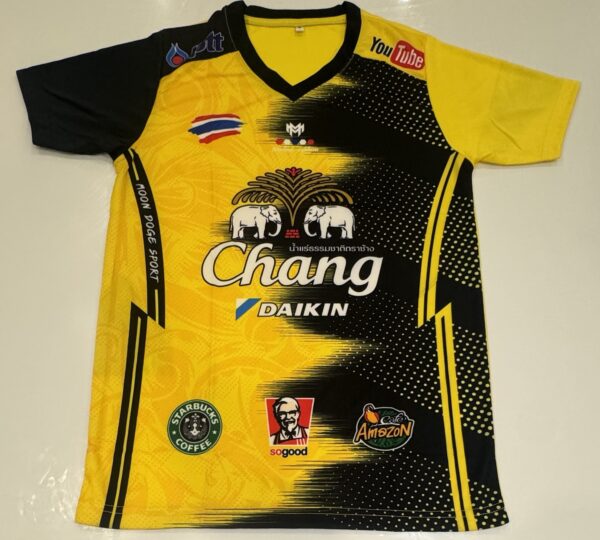 Chang- Yellow/Black