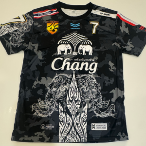 Chang- Black ‘Gshock’