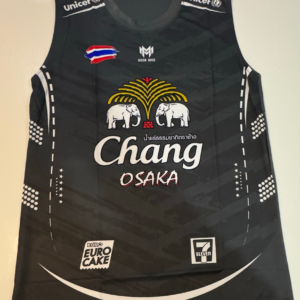 Chang Vest- Charcoal Grey
