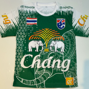 Chang- Green 'Free Fire'