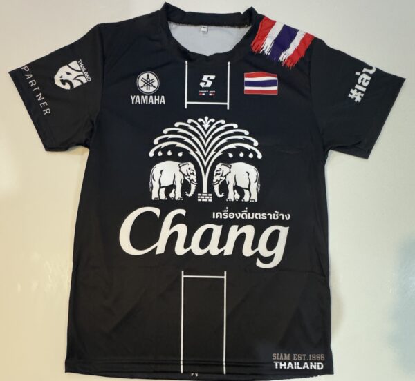 Chang- Black ‘Toyota’