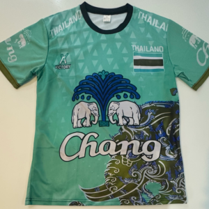 Chang- Turquoise