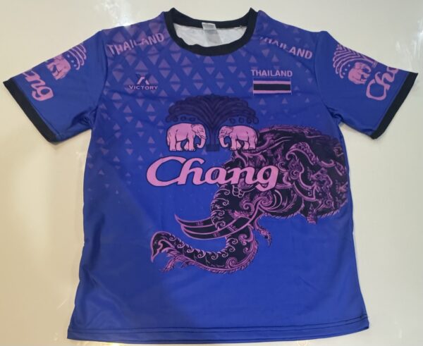 Chang- No.68- Purple