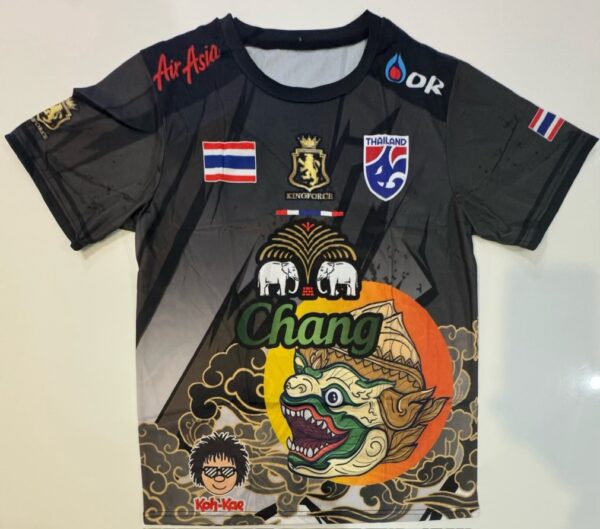 Chang Black Dragon New SZN