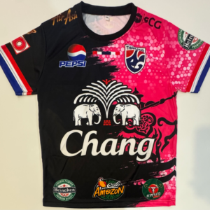 Chang-Pink Pixels