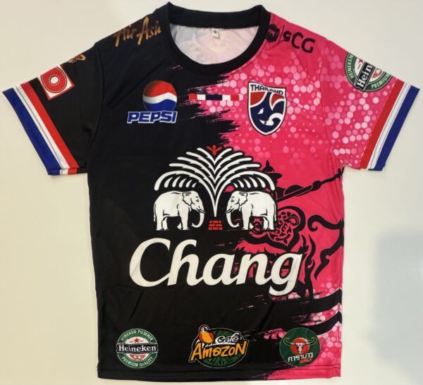 Chang-Pink Pixels