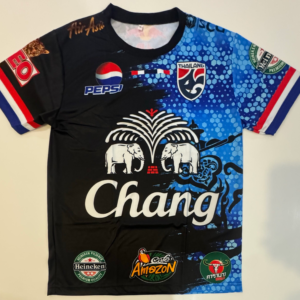 Chang- Light Blue Pixels