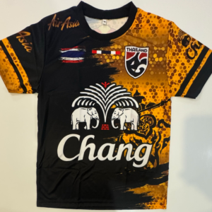 Chang- Orange Pixels