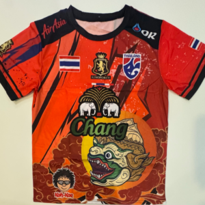 Chang-Red Dragon New SZN