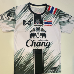 Chang- White/Turquoise