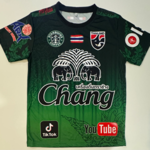 Chang- Green/Black