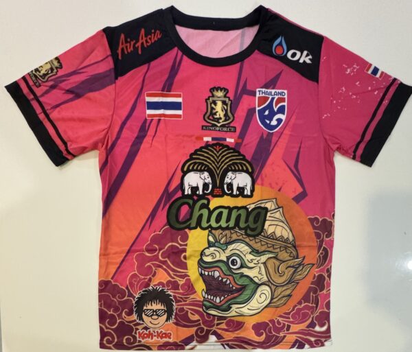 Pink Dragon – New SZN