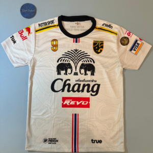 Chang- White
