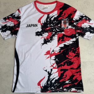 Japan Blurred Dragon