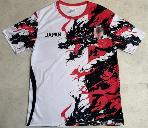 Japan Blurred Dragon