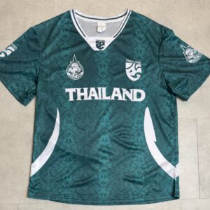 Thailand Jersey (Green)