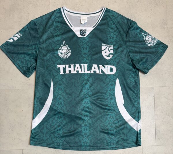 Thailand Jersey (Green)
